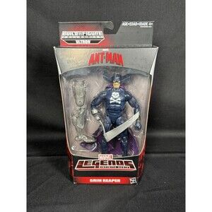 Ant-Man Marvel Legends Infinite Series Grim Reaper Action Figure Hasbro H66